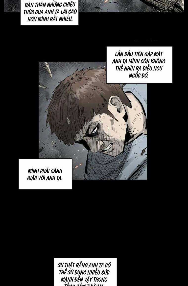 Mật Mã Mê Cung - Chapter 4 - Trang 30