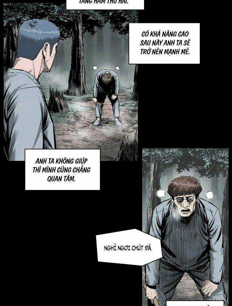 Mật Mã Mê Cung - Chapter 4 - Trang 31