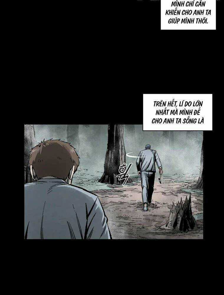 Mật Mã Mê Cung - Chapter 4 - Trang 32