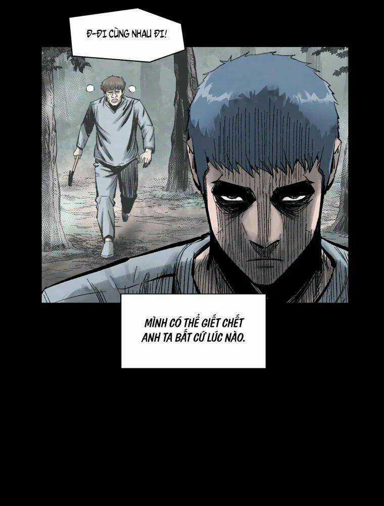 Mật Mã Mê Cung - Chapter 4 - Trang 33