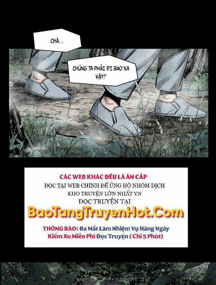 Mật Mã Mê Cung - Chapter 4 - Trang 35