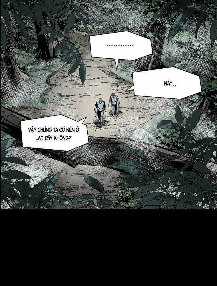 Mật Mã Mê Cung - Chapter 4 - Trang 36