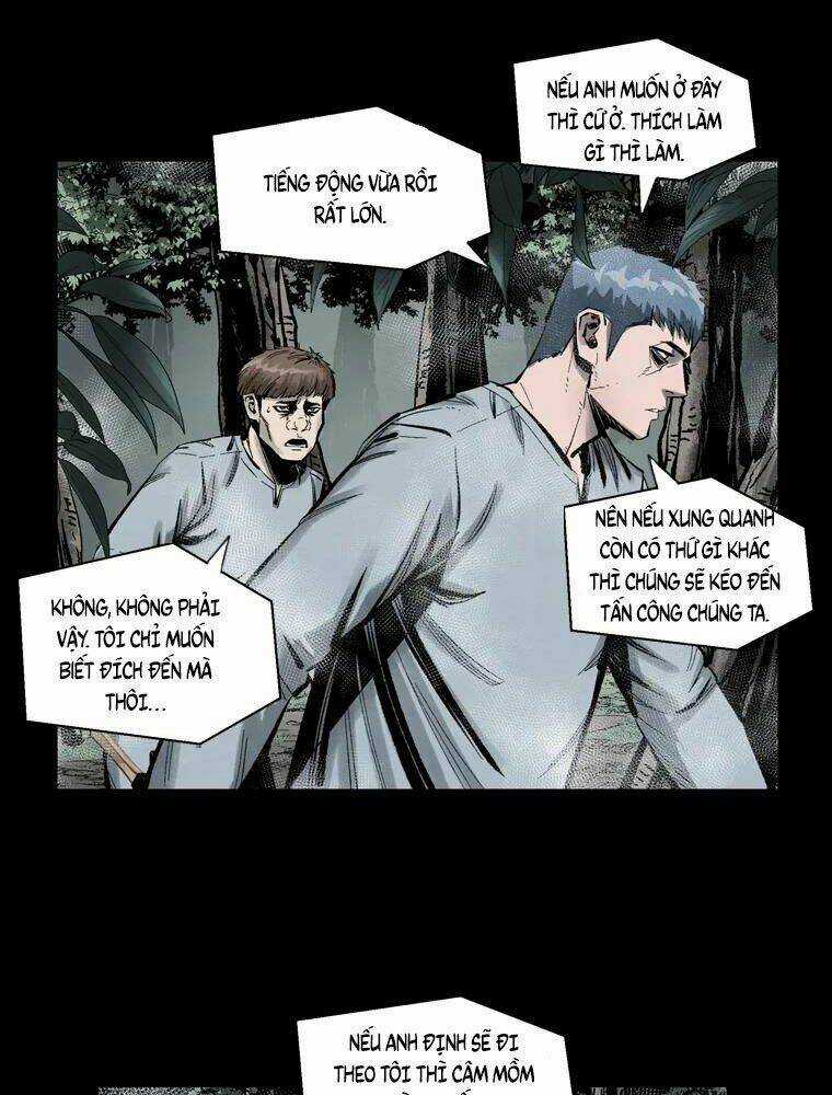 Mật Mã Mê Cung - Chapter 4 - Trang 37