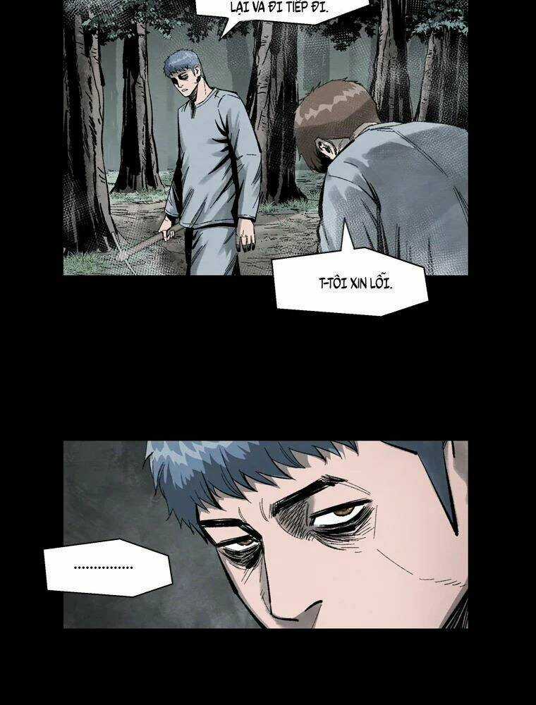 Mật Mã Mê Cung - Chapter 4 - Trang 38