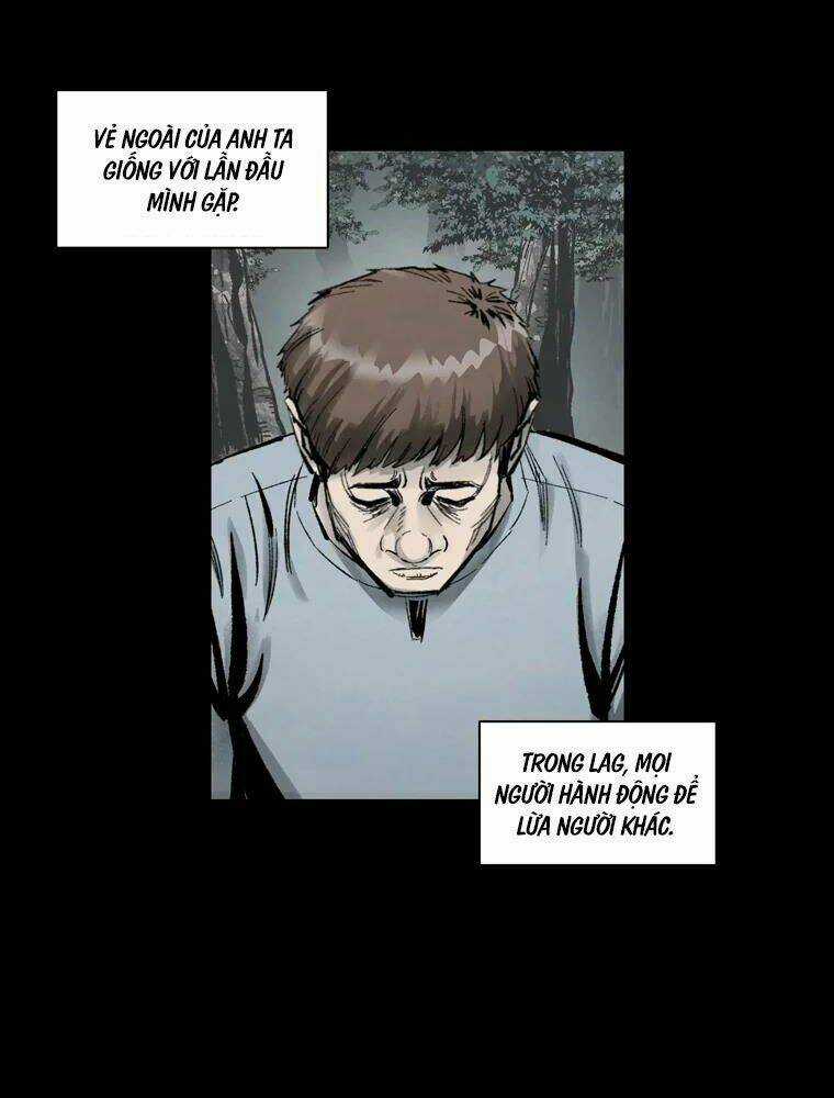 Mật Mã Mê Cung - Chapter 4 - Trang 39