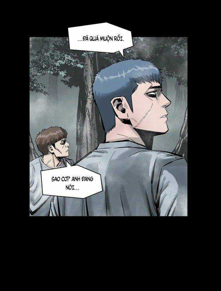 Mật Mã Mê Cung - Chapter 4 - Trang 41