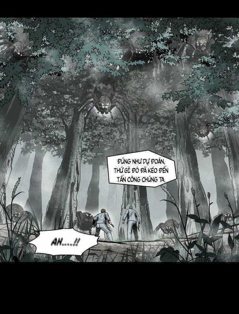 Mật Mã Mê Cung - Chapter 4 - Trang 42