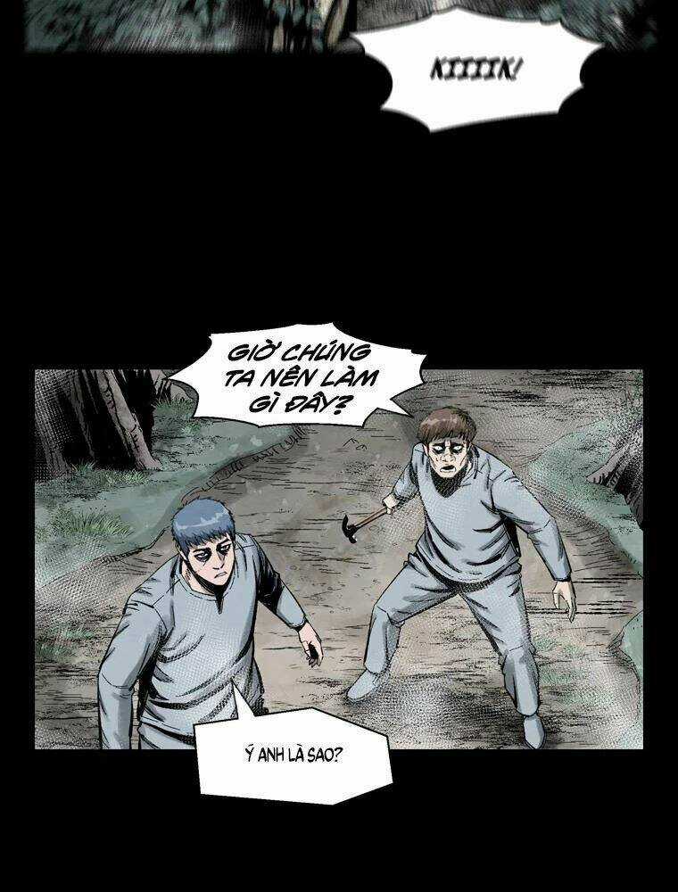 Mật Mã Mê Cung - Chapter 4 - Trang 44