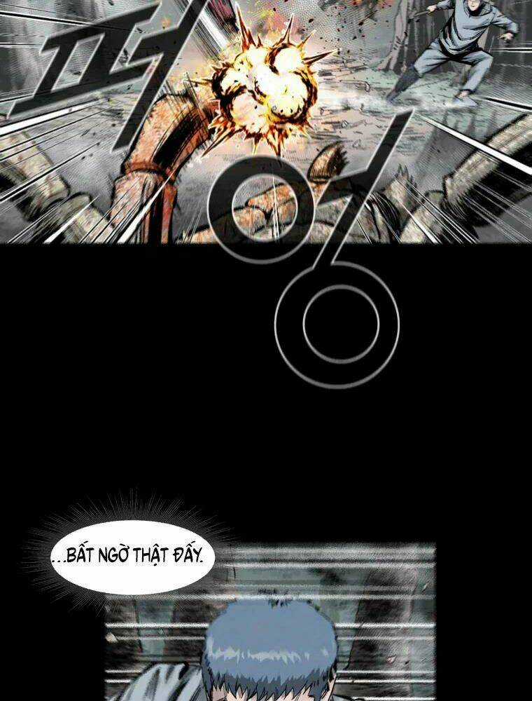 Mật Mã Mê Cung - Chapter 4 - Trang 6