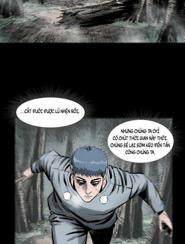 Mật Mã Mê Cung - Chapter 4 - Trang 52