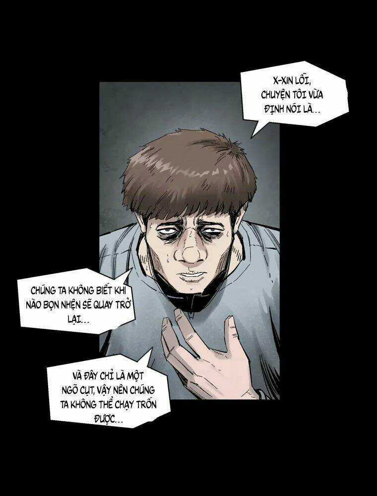 Mật Mã Mê Cung - Chapter 4 - Trang 60