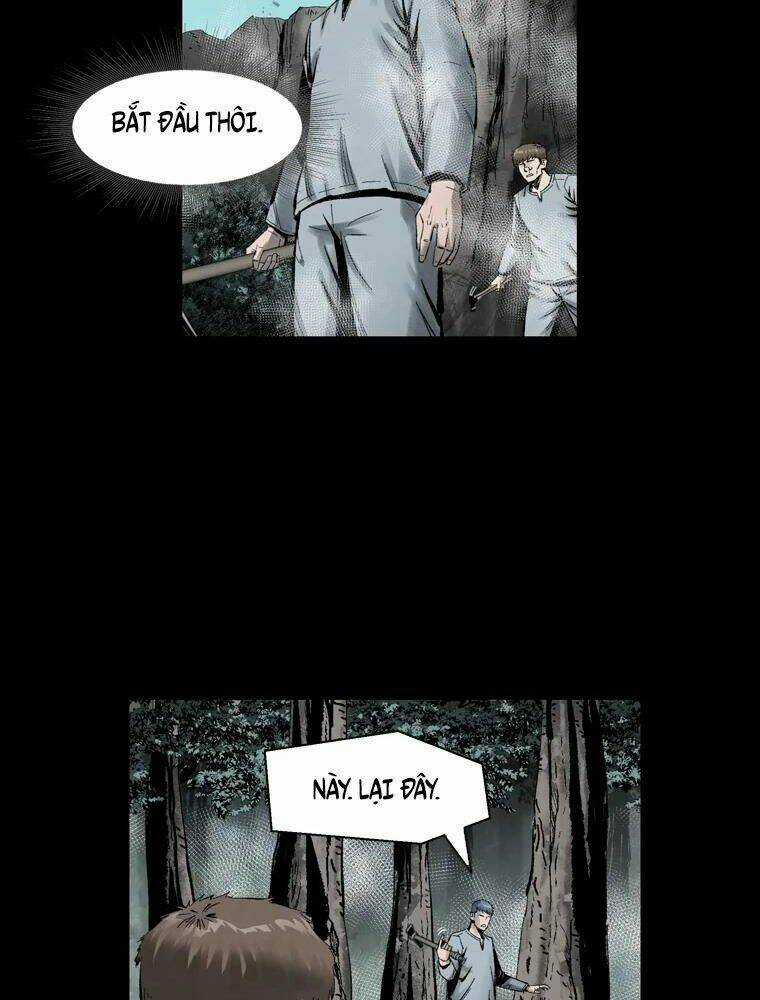 Mật Mã Mê Cung - Chapter 4 - Trang 65