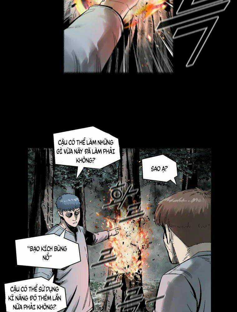 Mật Mã Mê Cung - Chapter 4 - Trang 67