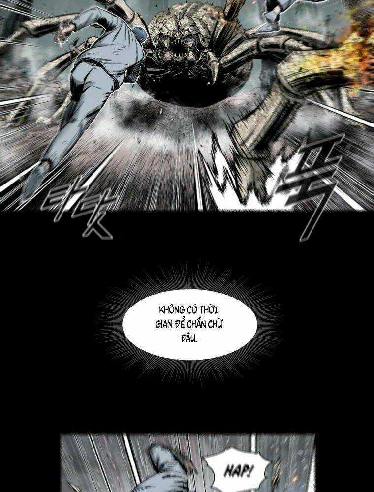 Mật Mã Mê Cung - Chapter 4 - Trang 8