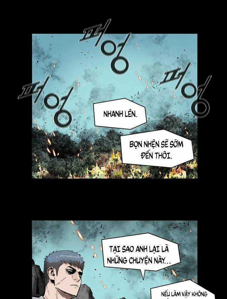 Mật Mã Mê Cung - Chapter 4 - Trang 76