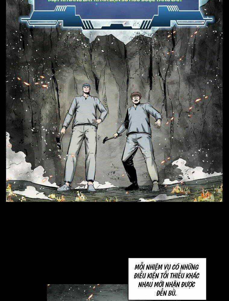 Mật Mã Mê Cung - Chapter 4 - Trang 85