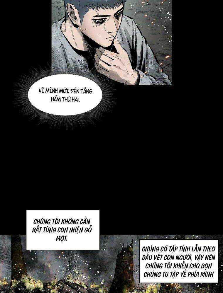 Mật Mã Mê Cung - Chapter 4 - Trang 87