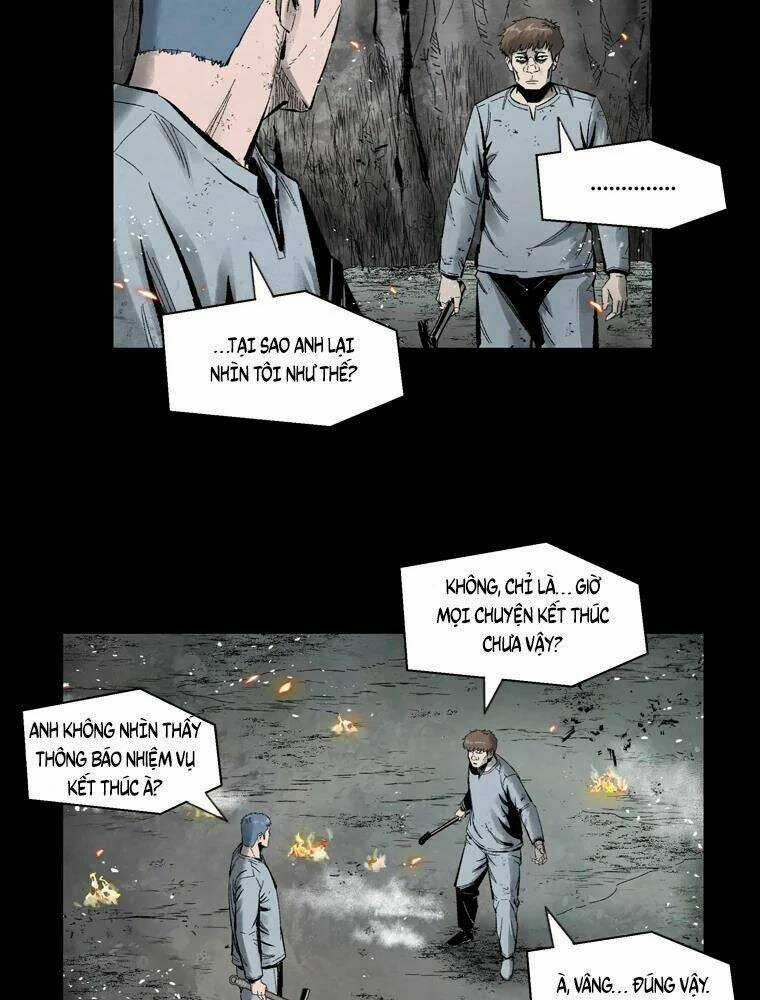 Mật Mã Mê Cung - Chapter 4 - Trang 91