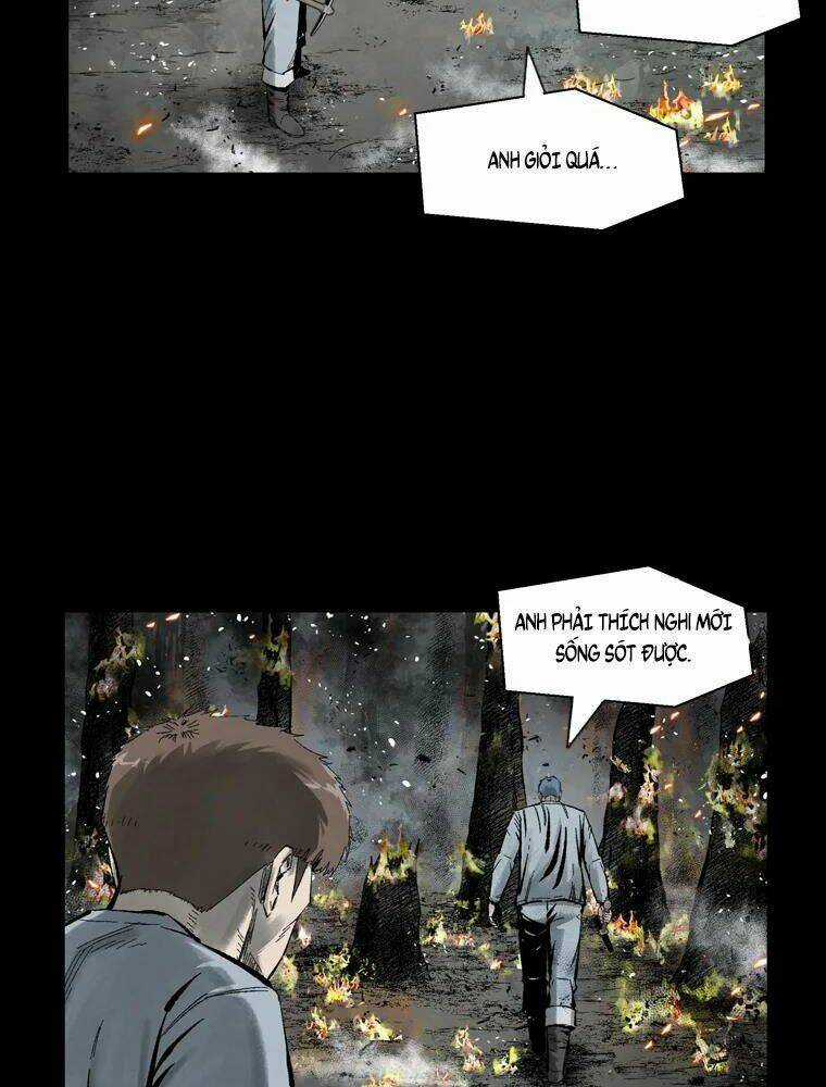 Mật Mã Mê Cung - Chapter 4 - Trang 92