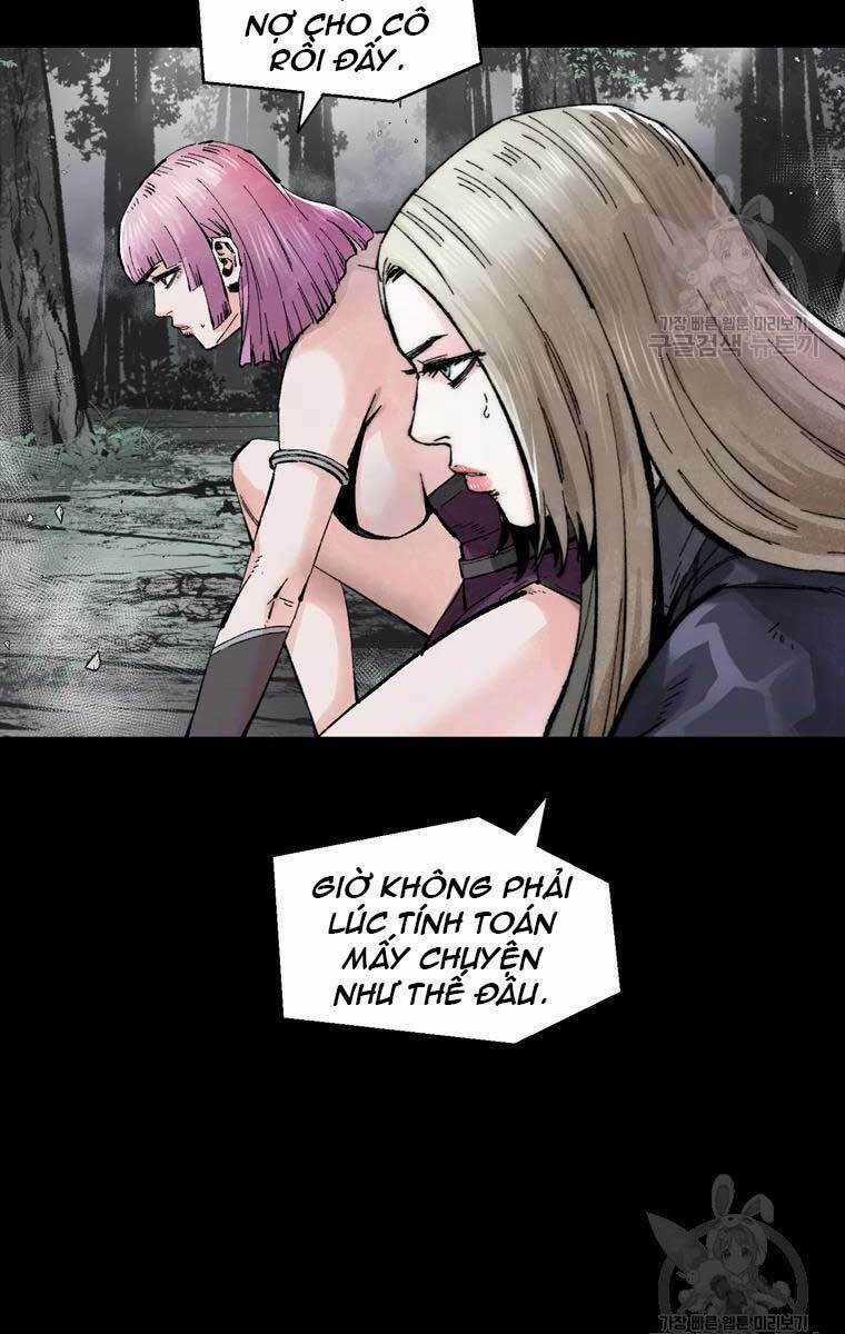 Mật Mã Mê Cung - Chapter 40 - Trang 22