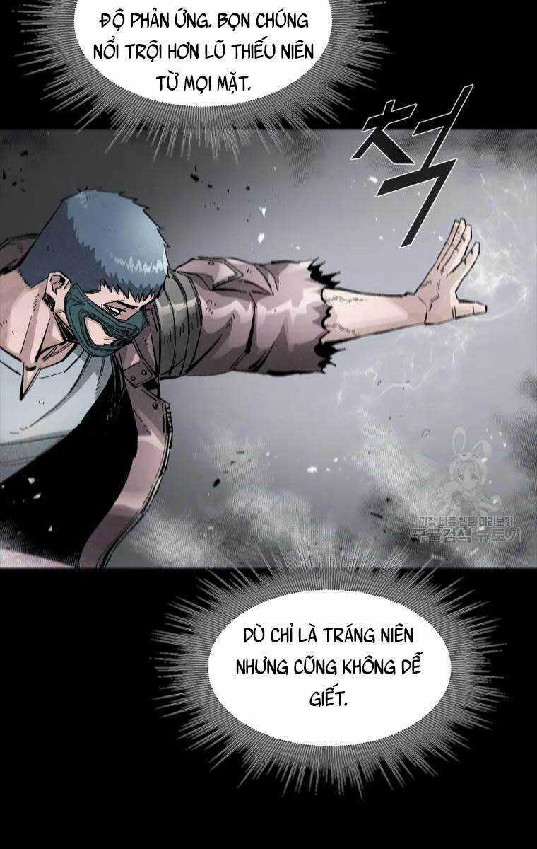 Mật Mã Mê Cung - Chapter 40 - Trang 44