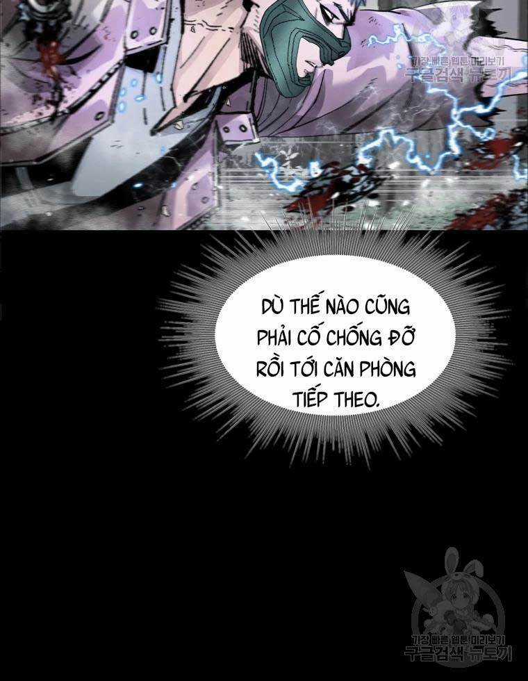 Mật Mã Mê Cung - Chapter 41 - Trang 8