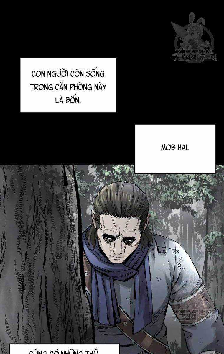 Mật Mã Mê Cung - Chapter 42 - Trang 35