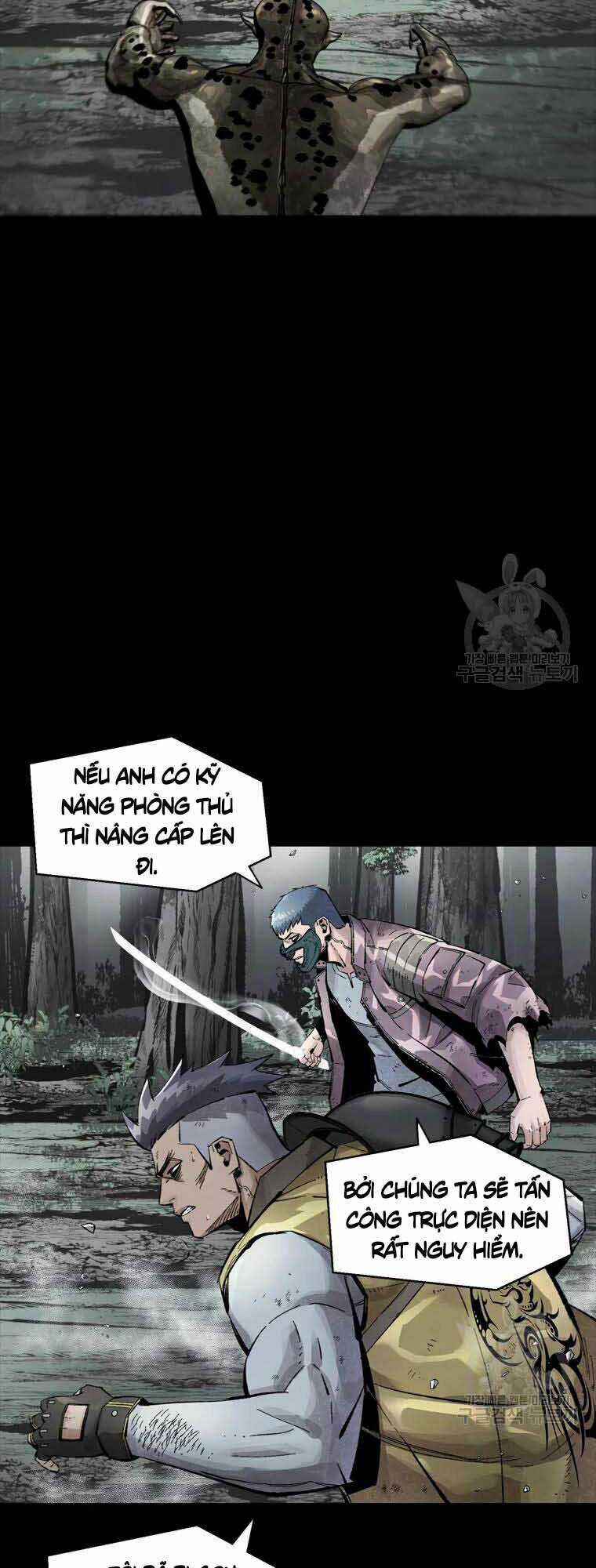 Mật Mã Mê Cung - Chapter 43 - Trang 23