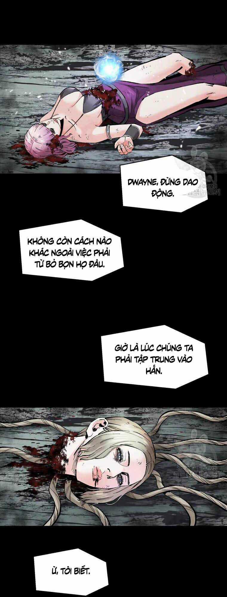 Mật Mã Mê Cung - Chapter 43 - Trang 25