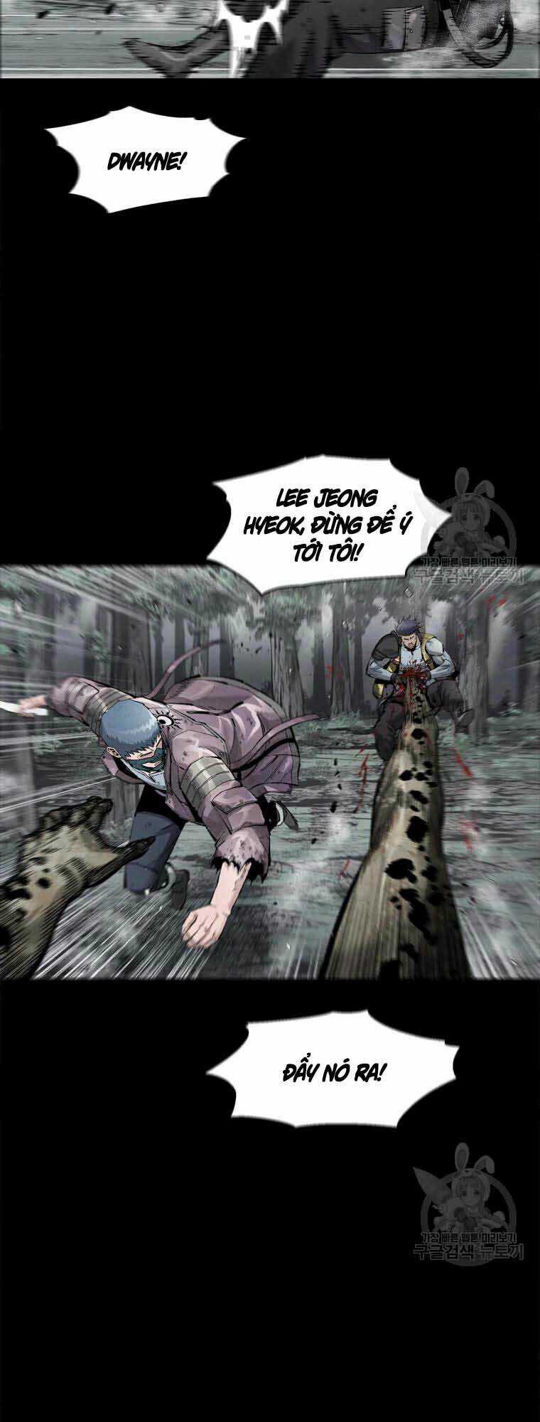 Mật Mã Mê Cung - Chapter 43 - Trang 31