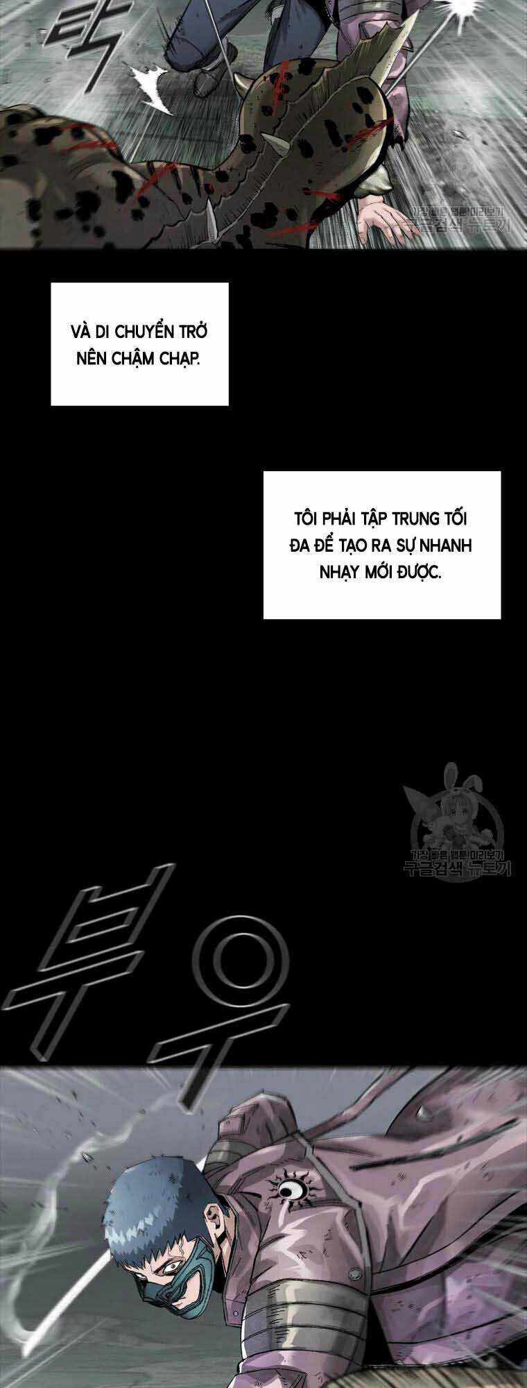 Mật Mã Mê Cung - Chapter 43 - Trang 38