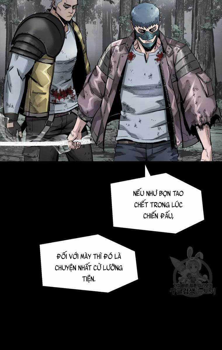 Mật Mã Mê Cung - Chapter 44 - Trang 84