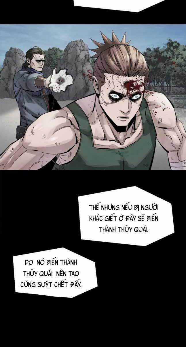 Mật Mã Mê Cung - Chapter 45 - Trang 33