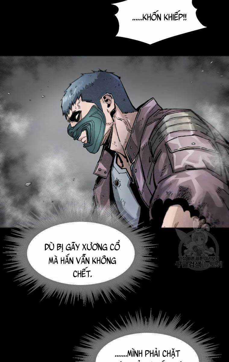 Mật Mã Mê Cung - Chapter 46 - Trang 43