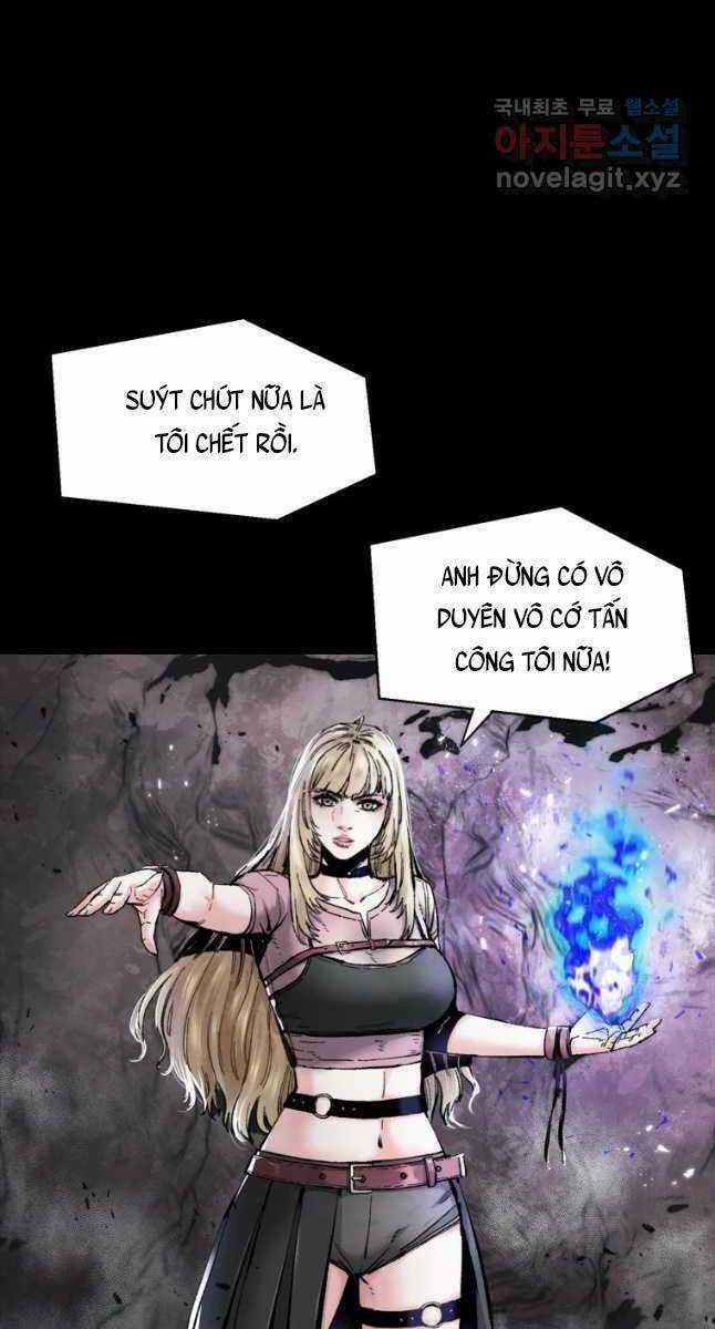 Mật Mã Mê Cung - Chapter 49 - Trang 34