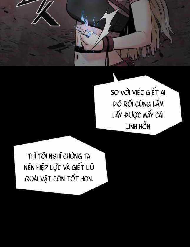 Mật Mã Mê Cung - Chapter 49 - Trang 40