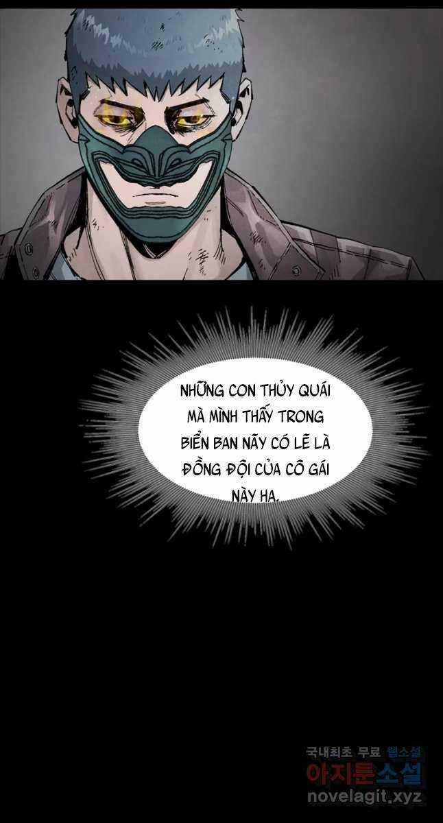 Mật Mã Mê Cung - Chapter 49 - Trang 45