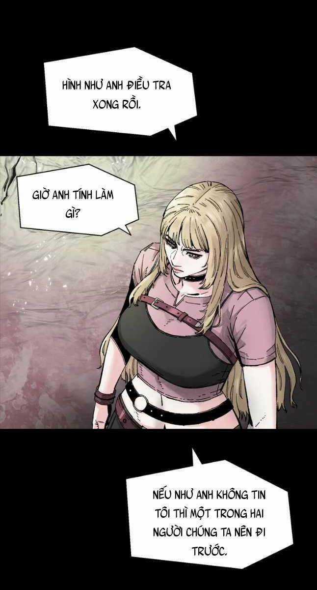 Mật Mã Mê Cung - Chapter 49 - Trang 54