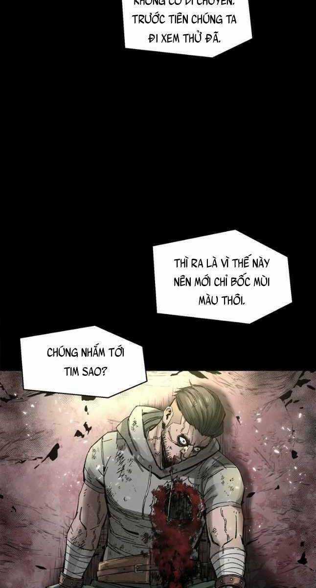 Mật Mã Mê Cung - Chapter 49 - Trang 71