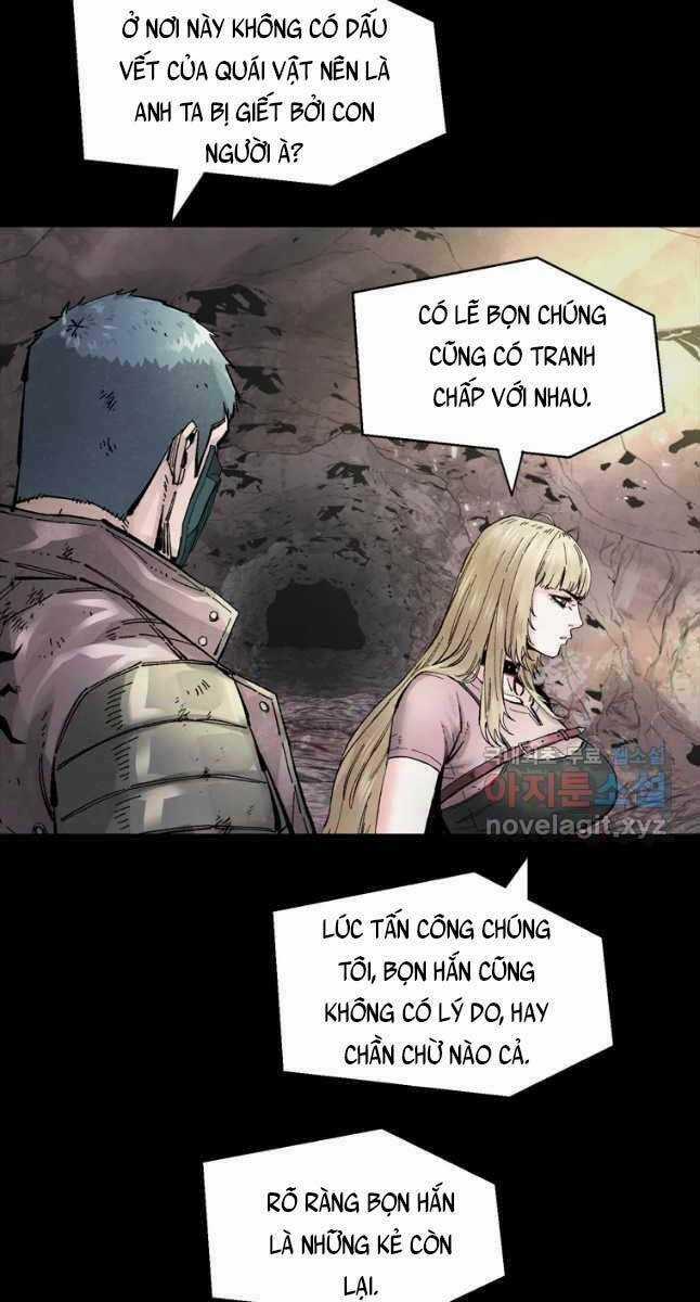 Mật Mã Mê Cung - Chapter 49 - Trang 74