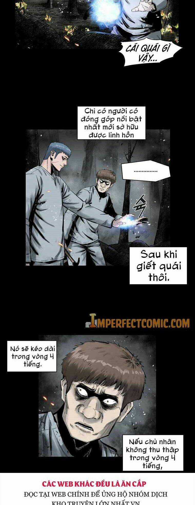 Mật Mã Mê Cung - Chapter 5 - Trang 11