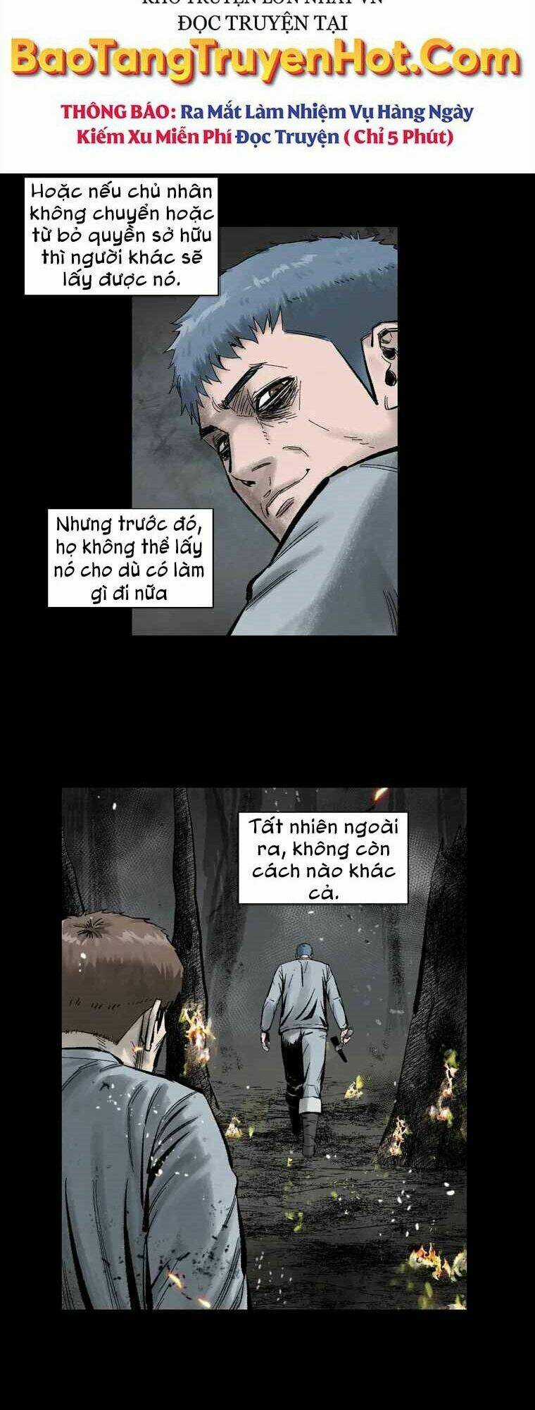 Mật Mã Mê Cung - Chapter 5 - Trang 12