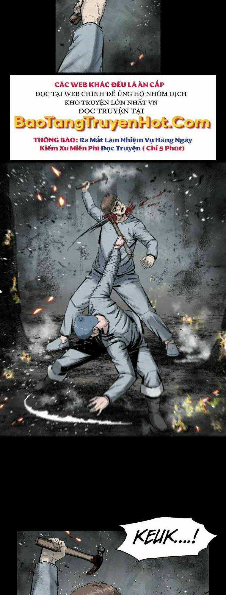 Mật Mã Mê Cung - Chapter 5 - Trang 17