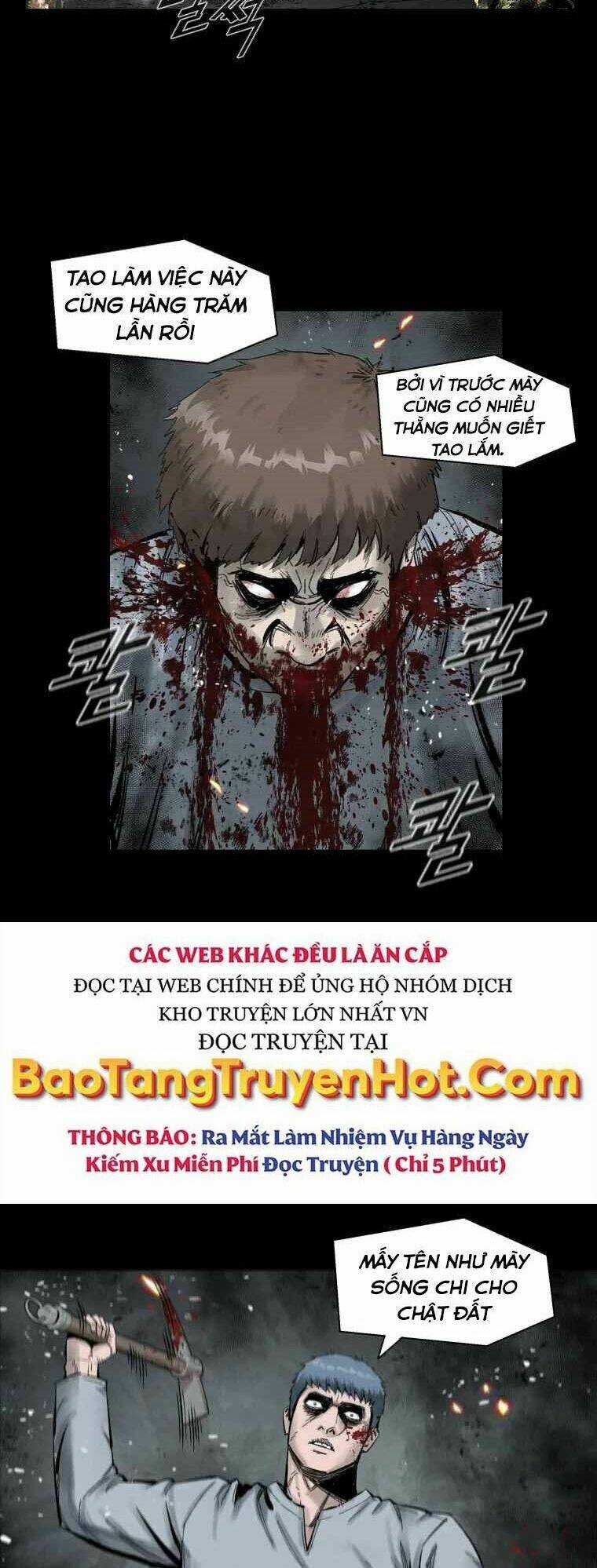 Mật Mã Mê Cung - Chapter 5 - Trang 19