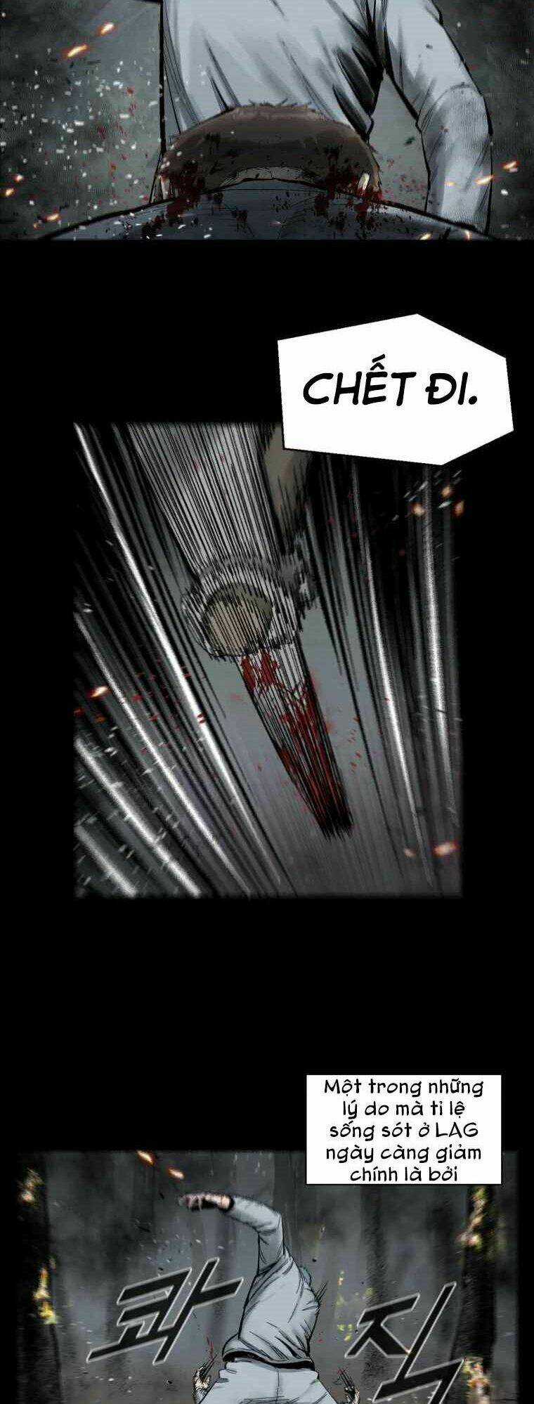 Mật Mã Mê Cung - Chapter 5 - Trang 20