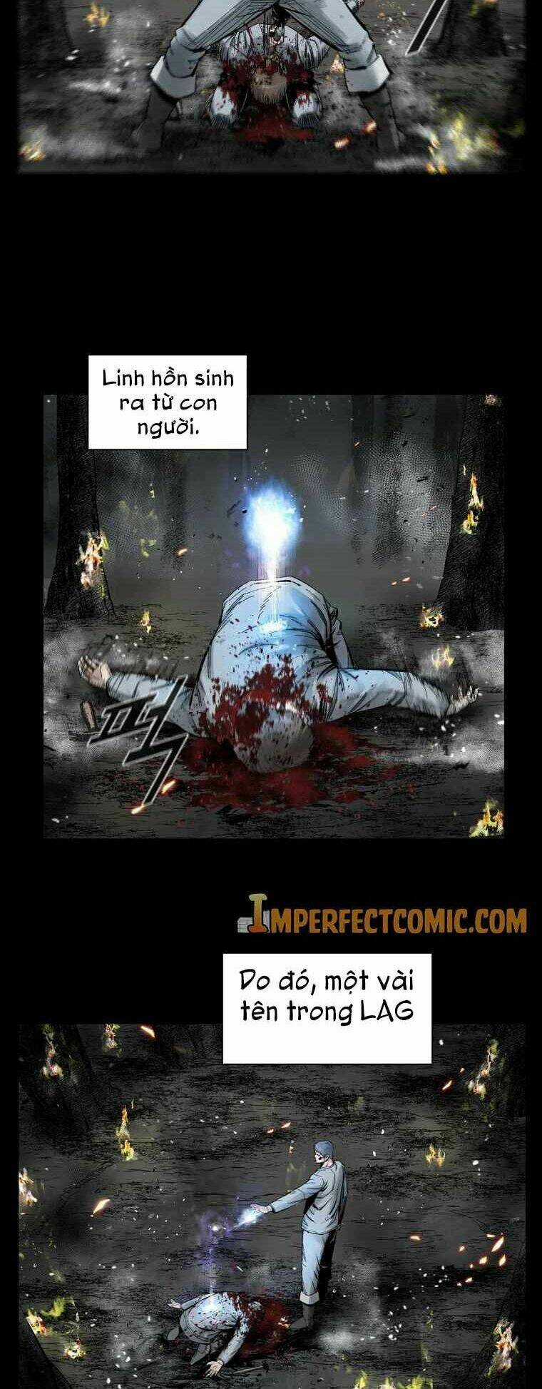 Mật Mã Mê Cung - Chapter 5 - Trang 21