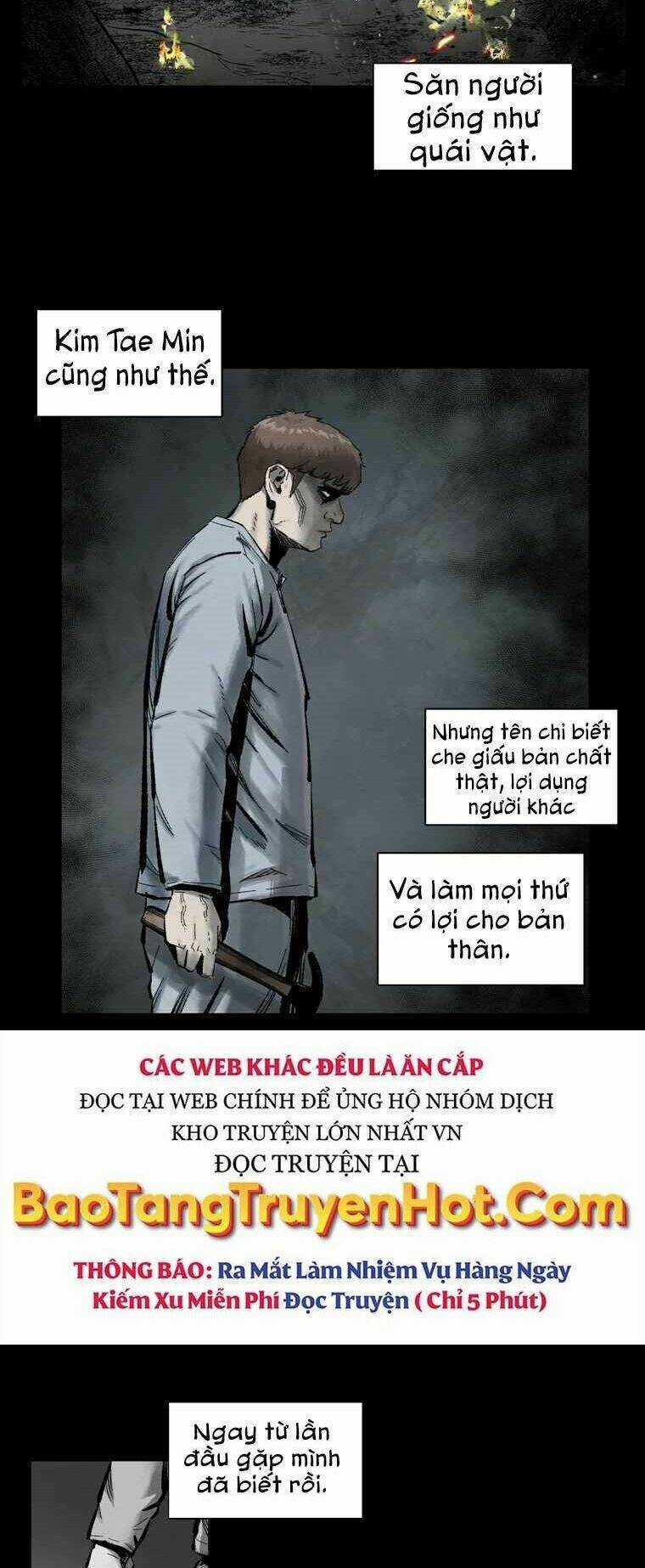 Mật Mã Mê Cung - Chapter 5 - Trang 22