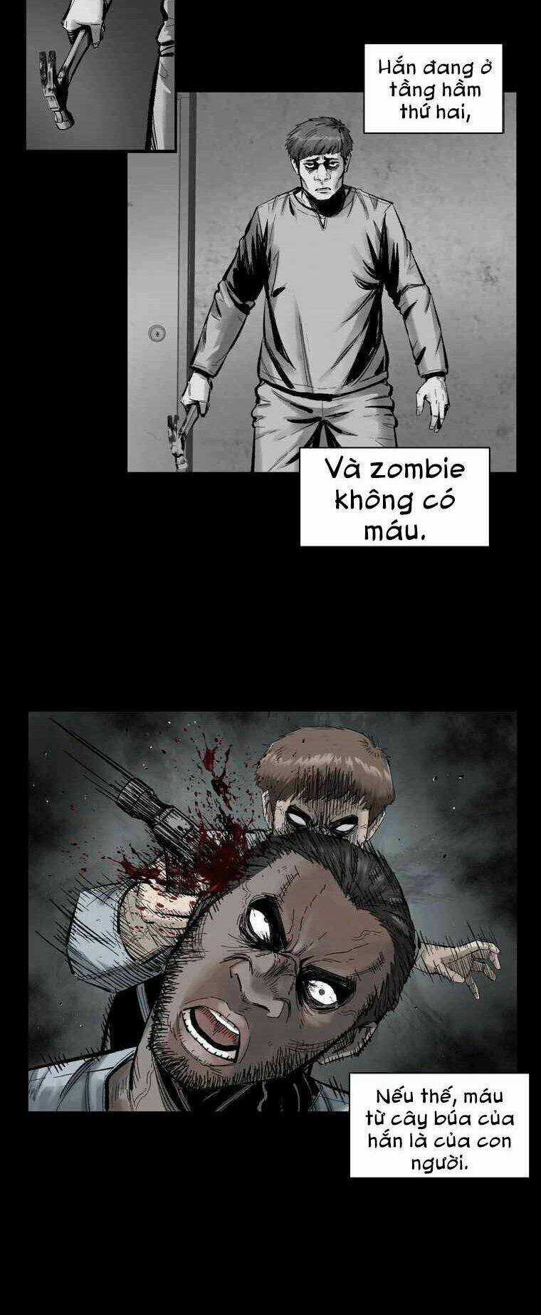 Mật Mã Mê Cung - Chapter 5 - Trang 23