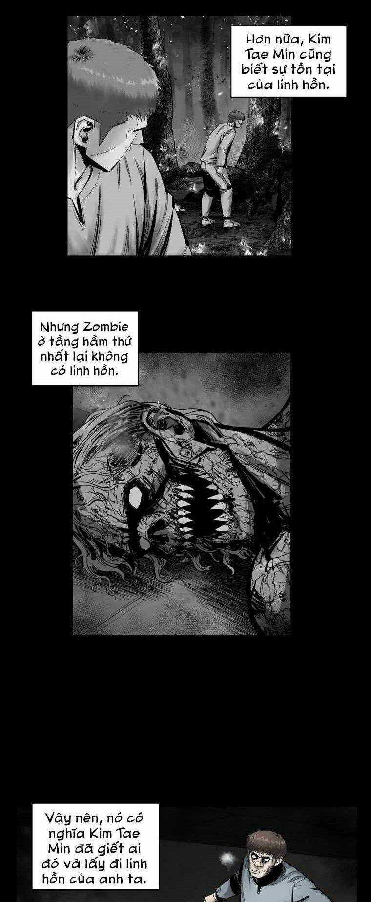 Mật Mã Mê Cung - Chapter 5 - Trang 24