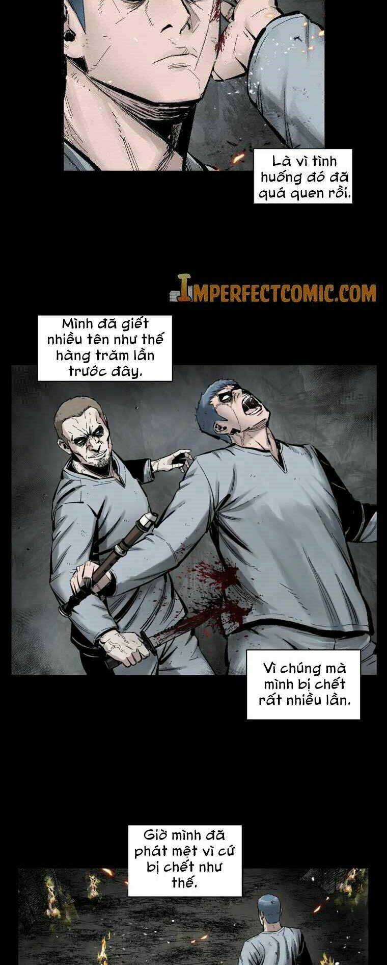 Mật Mã Mê Cung - Chapter 5 - Trang 27